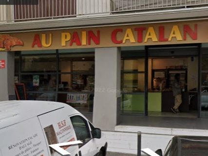 Au Pain Catalan (Boulangerie Franprix) Perpignan