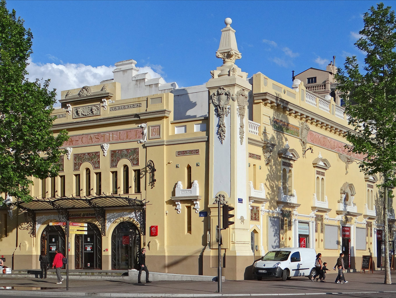 Cinema Castillet (Le) Perpignan