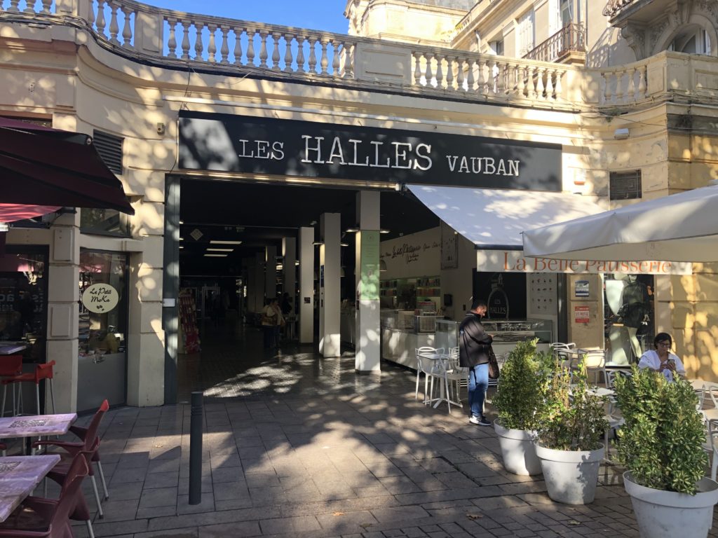 Halles Vauban (Les) Perpignan