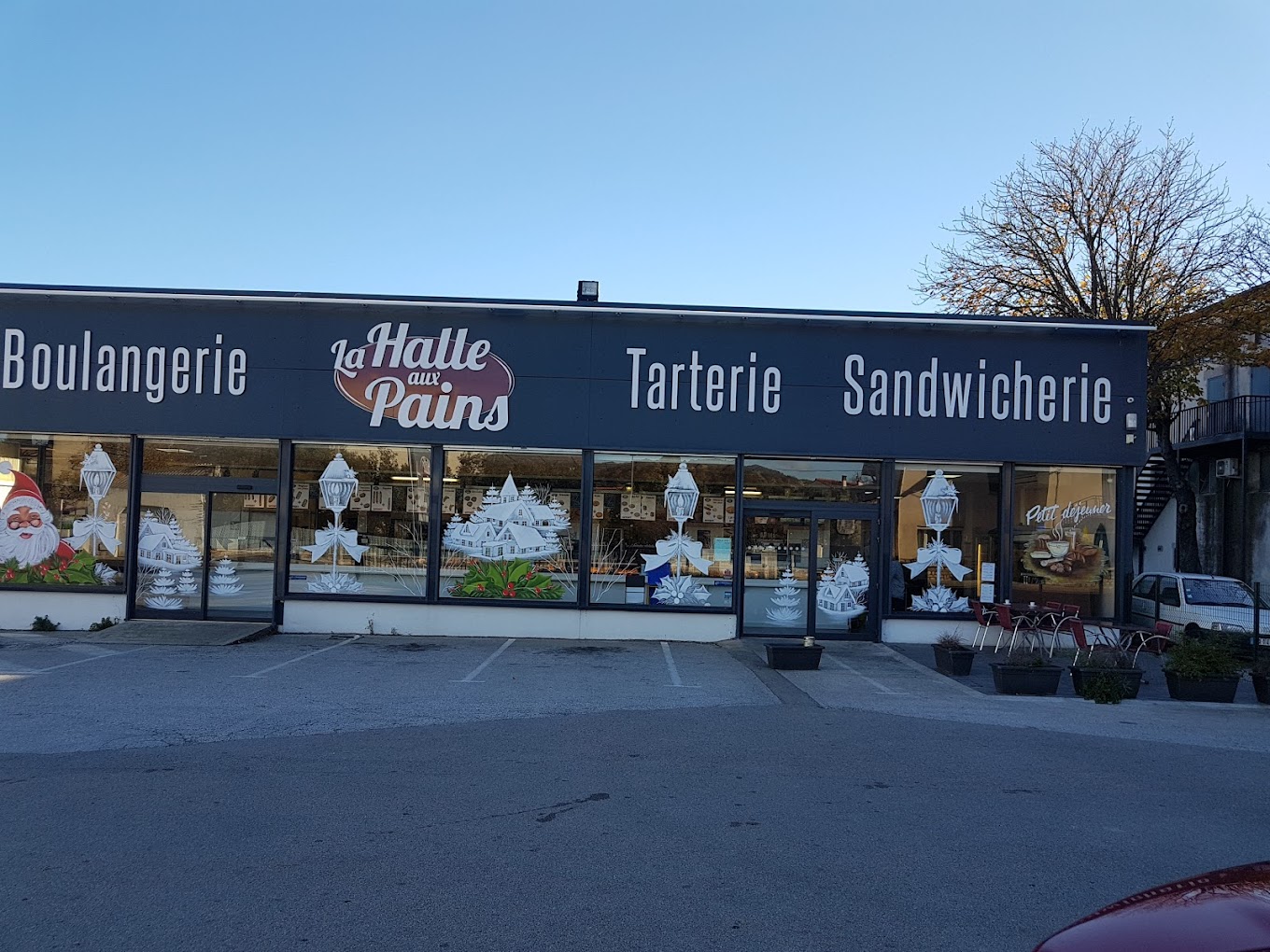 La Halles aux pains - Ille