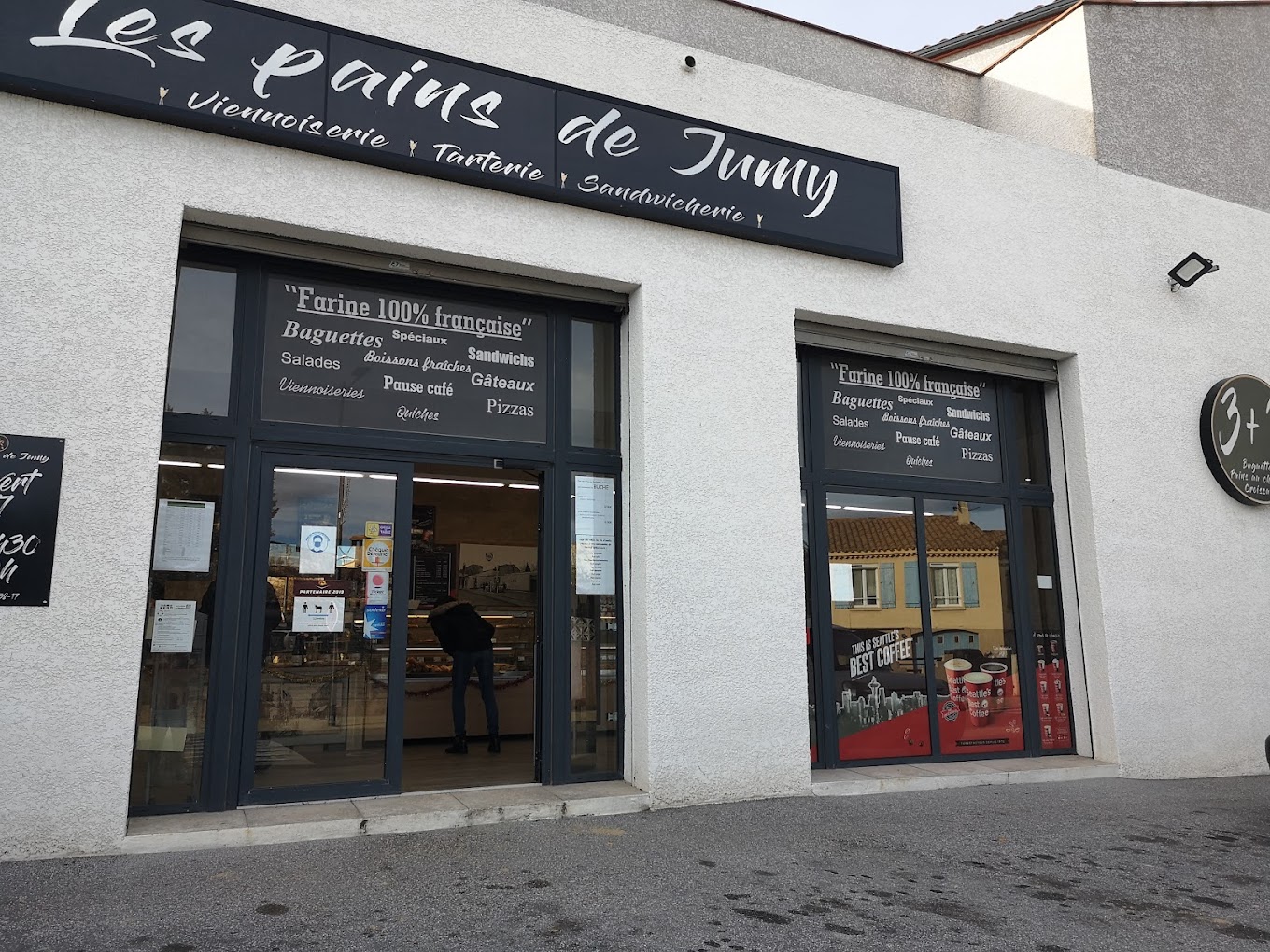 Les Pains de Jumy - Saint Laurent de la Salanque
