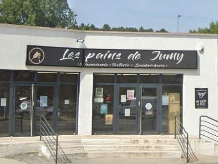 Les pains de Jumy - Estagel