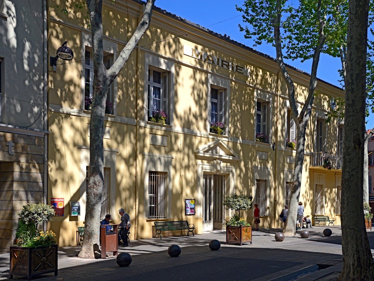 Mairie Céret