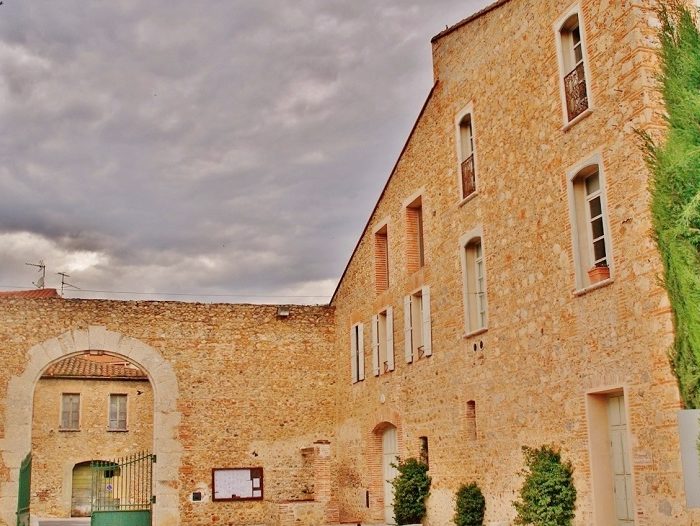 Mairie de Baixas