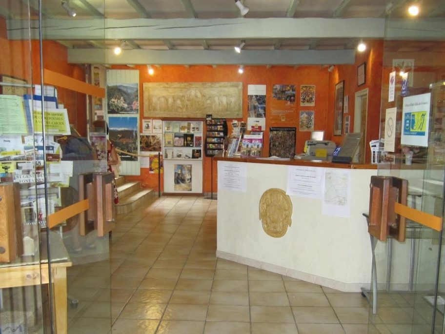 Office du tourisme St Genis des fontaines
