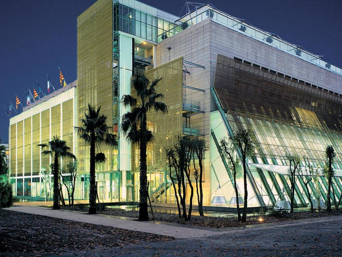 Palais des Congres Perpignan