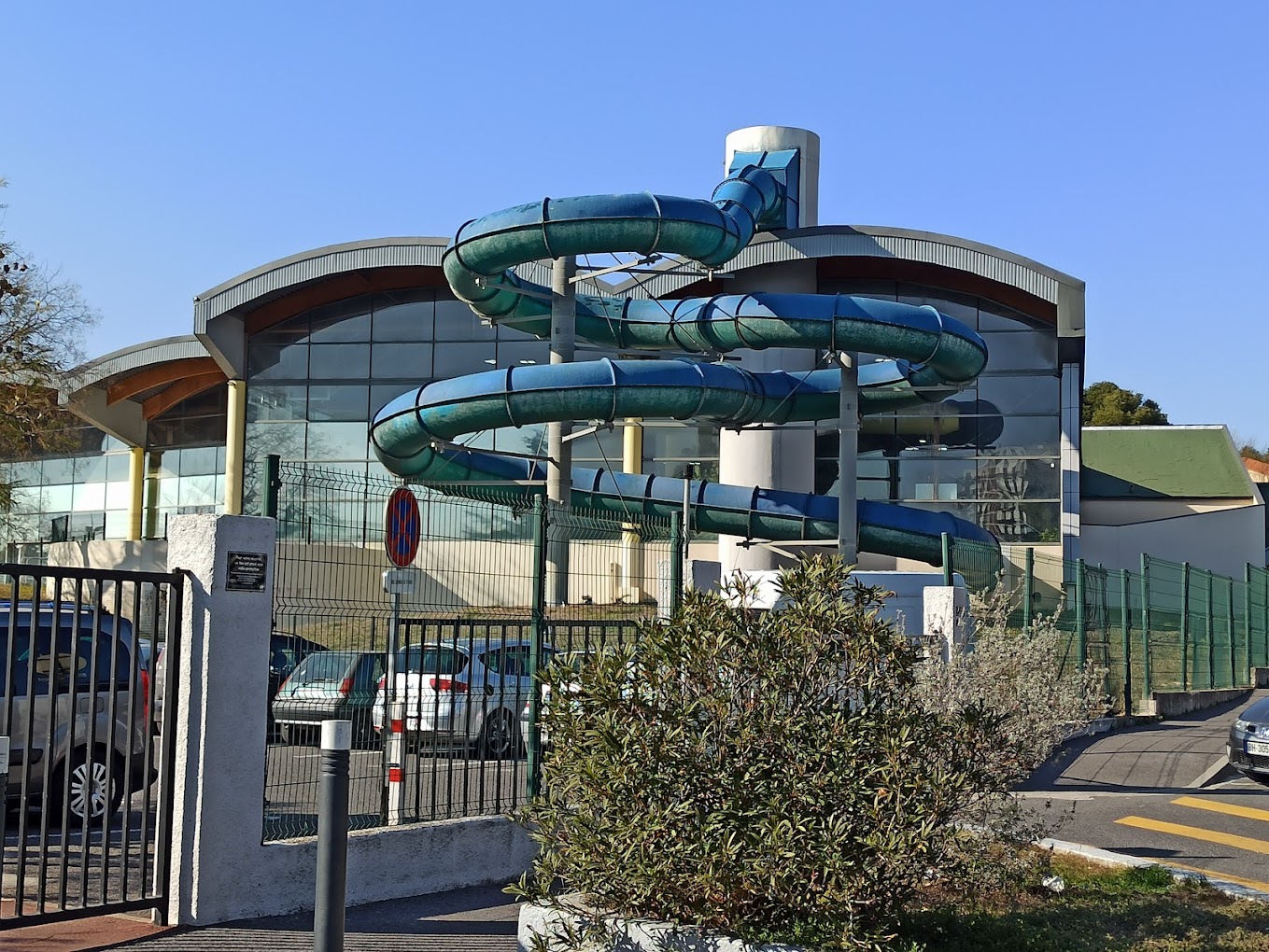 Piscine Parc des sports Perpignan