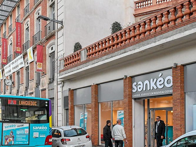 PERPIGNAN / SANKEO