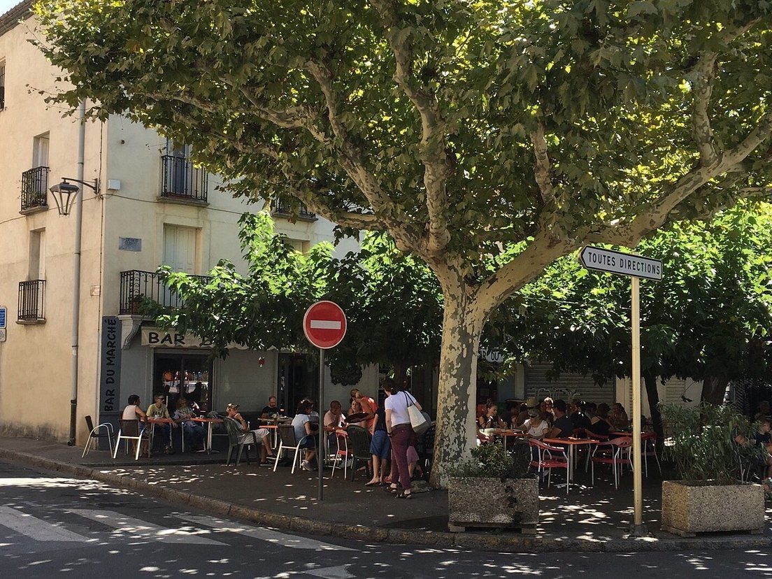 bar du marche prades