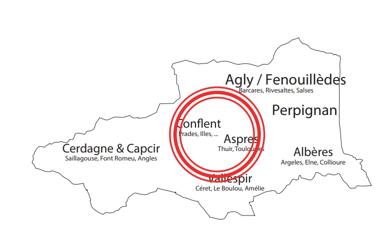 carte aspres